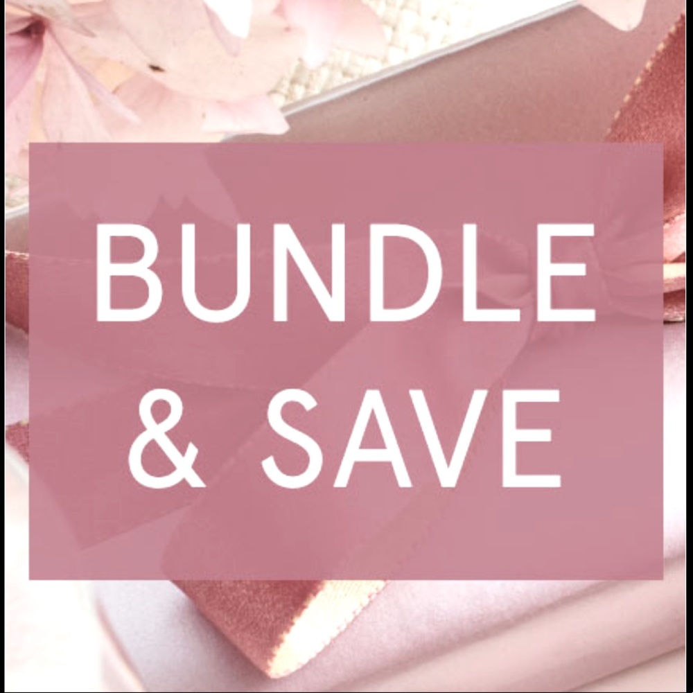 Bundle and save!